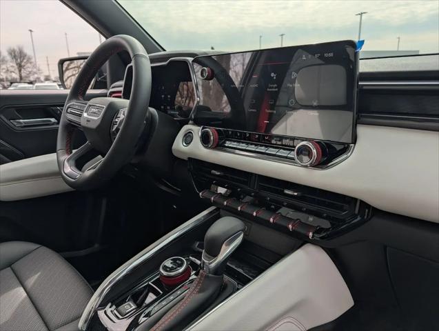 2026 GMC Canyon AT4X, 4WD