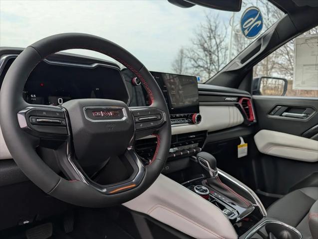 2026 GMC Canyon AT4X, 4WD