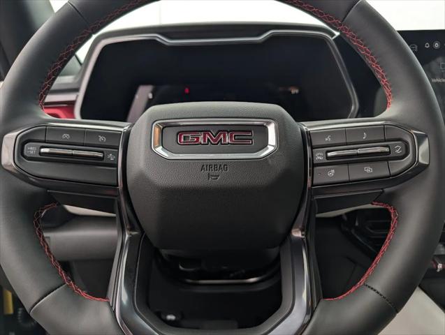 2026 GMC Canyon AT4X, 4WD