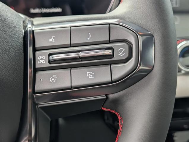 2026 GMC Canyon AT4X, 4WD
