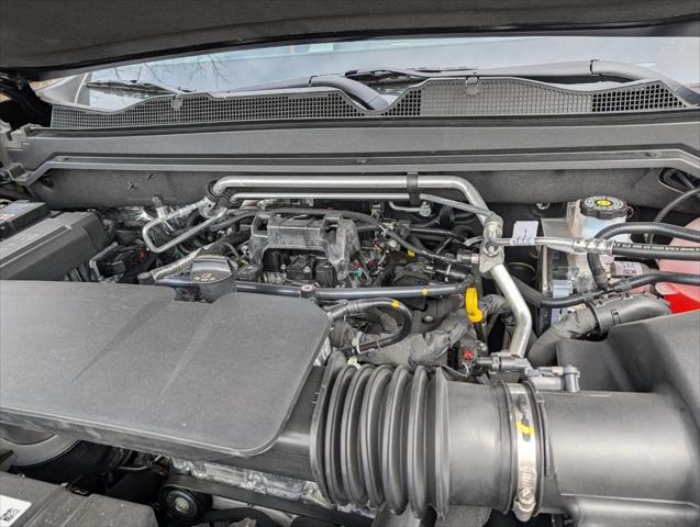 2026 GMC Canyon AT4X, 4WD