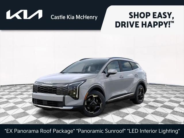2026 Kia Sportage EX for sale in Mchenry, IL