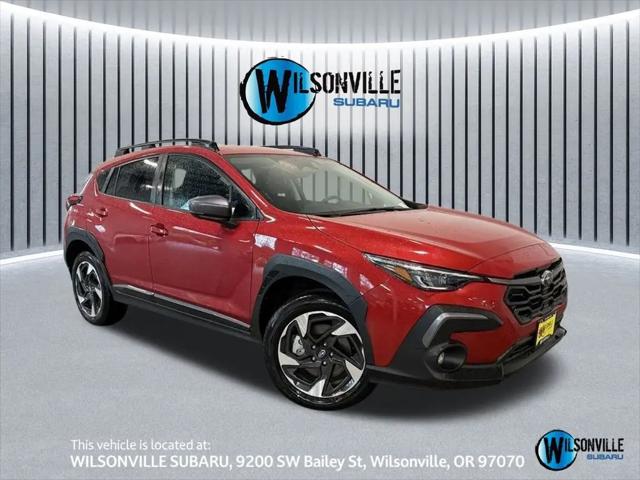 2026 Subaru Crosstrek Limited for sale in Wilsonville, OR
