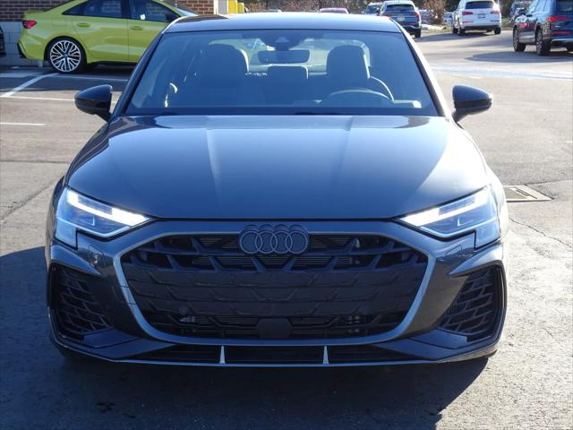 2025 Audi S3 Prestige TFSI quattro S tronic