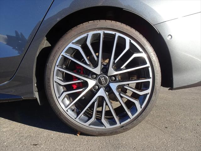 2025 Audi S3 Prestige TFSI quattro S tronic