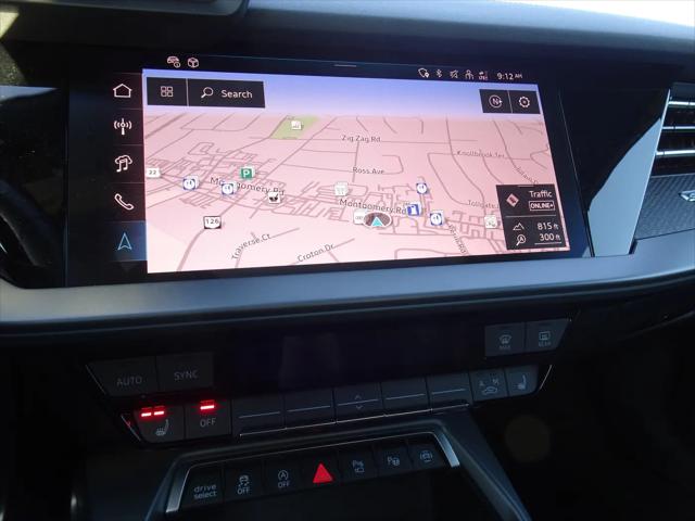 2025 Audi S3 Prestige TFSI quattro S tronic