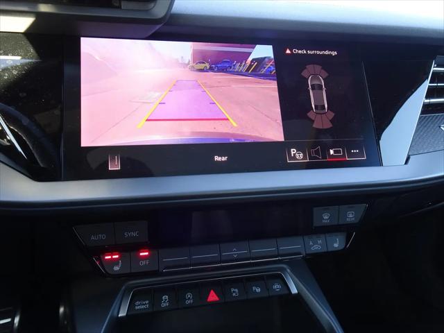 2025 Audi S3 Prestige TFSI quattro S tronic