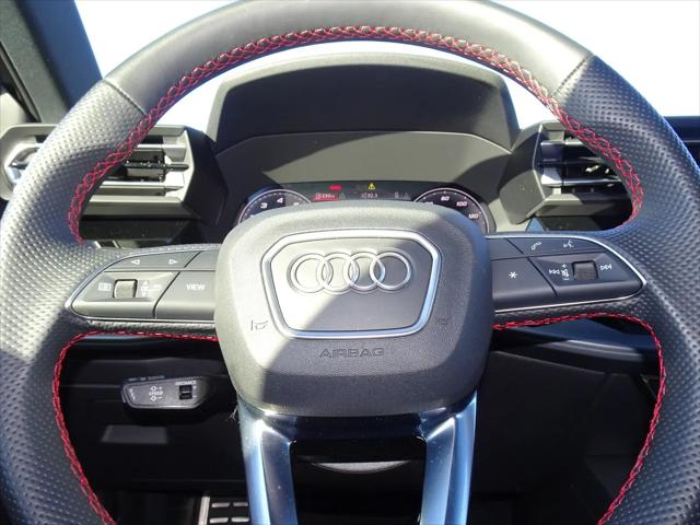 2025 Audi S3 Prestige TFSI quattro S tronic
