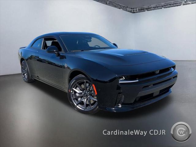 2026 Dodge Charger Scat Pack 2-Door AWD for sale in Santa Rosa, CA