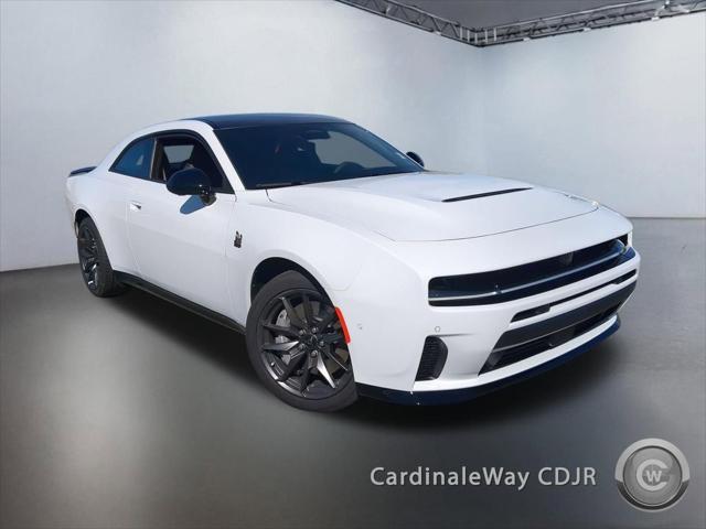 2026 Dodge Charger Scat Pack Plus 2-Door AWD for sale in Santa Rosa, CA