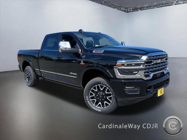 2026 Ram 2500 Limited Crew Cab 4x4 6'4" Box for sale in Santa Rosa, CA