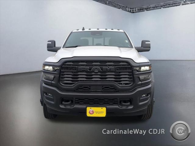 2026 Ram 4500 Chassis Tradesman/Big Horn