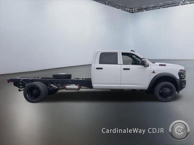 2026 Ram 4500 Chassis Tradesman/Big Horn