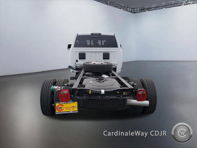 2026 Ram 4500 Chassis Tradesman/Big Horn