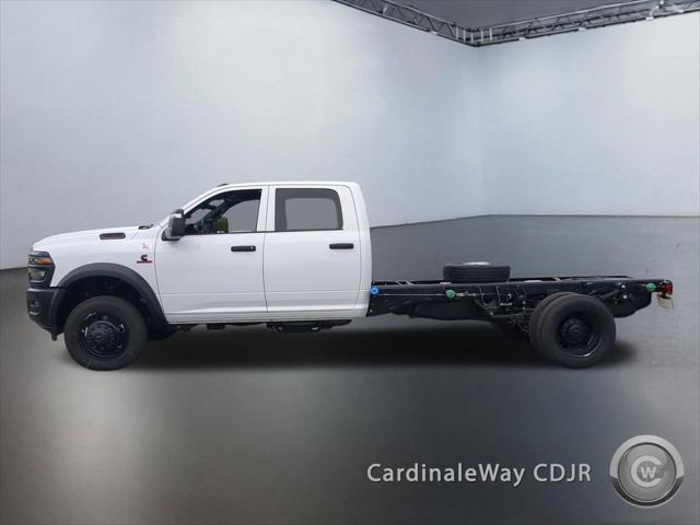 2026 Ram 4500 Chassis Tradesman/Big Horn