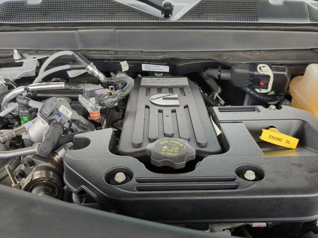 2026 Ram 4500 Chassis Tradesman/Big Horn
