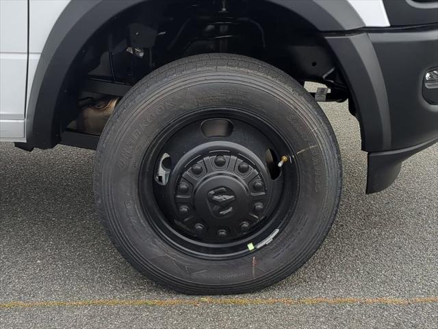 2026 Ram 4500 Chassis Tradesman/Big Horn