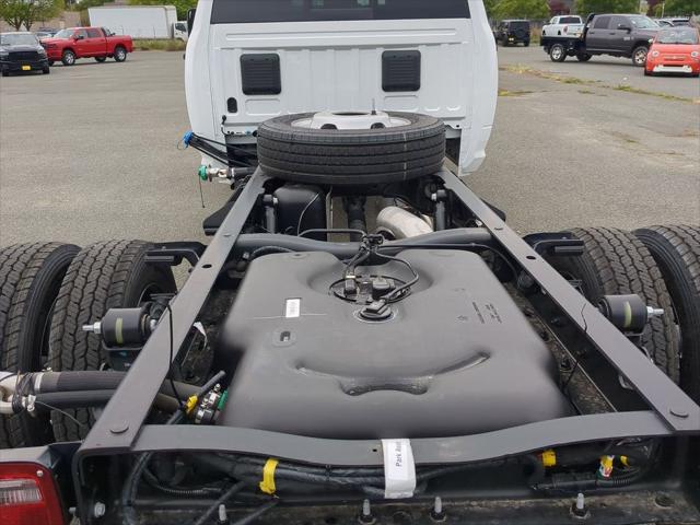2026 Ram 4500 Chassis Tradesman/Big Horn