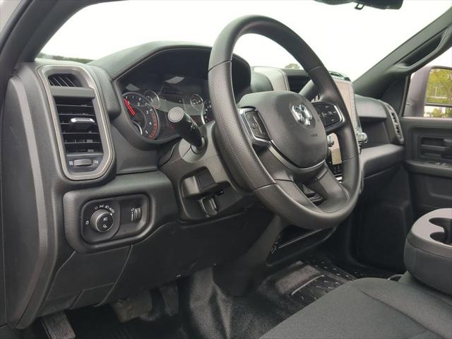 2026 Ram 4500 Chassis Tradesman/Big Horn