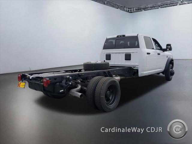 2026 Ram 4500 Chassis Tradesman/Big Horn