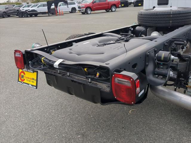 2026 Ram 4500 Chassis Tradesman/Big Horn