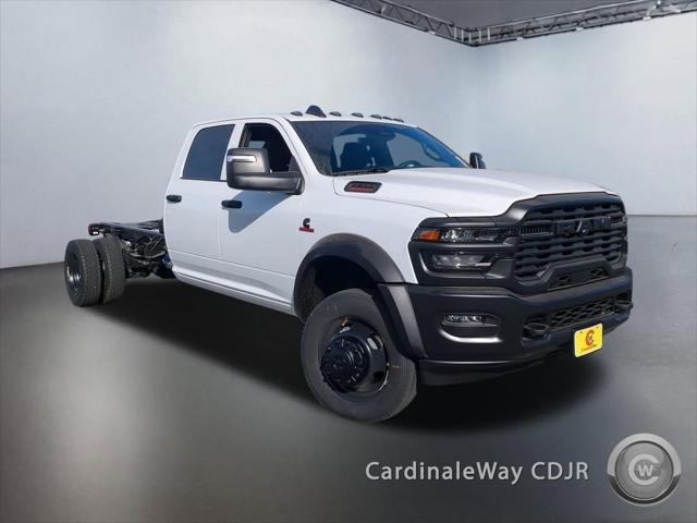 2026 Ram 4500 Chassis Tradesman/Big Horn for sale in Santa Rosa, CA