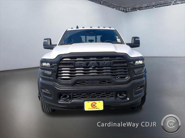2026 Ram 4500 Chassis Tradesman/Big Horn