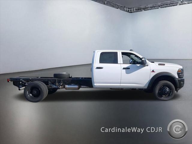 2026 Ram 4500 Chassis Tradesman/Big Horn