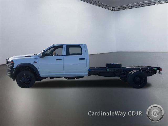 2026 Ram 4500 Chassis Tradesman/Big Horn