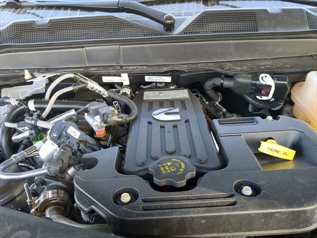 2026 Ram 4500 Chassis Tradesman/Big Horn