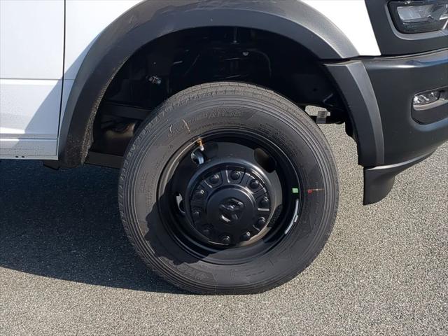 2026 Ram 4500 Chassis Tradesman/Big Horn