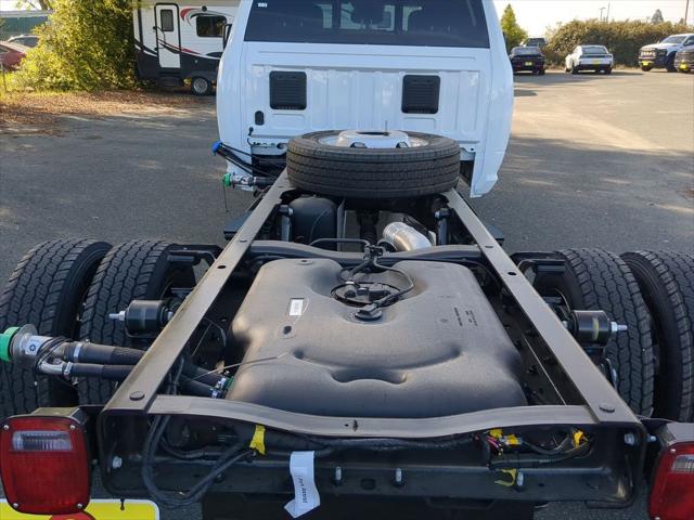 2026 Ram 4500 Chassis Tradesman/Big Horn