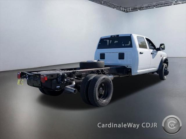 2026 Ram 4500 Chassis Tradesman/Big Horn