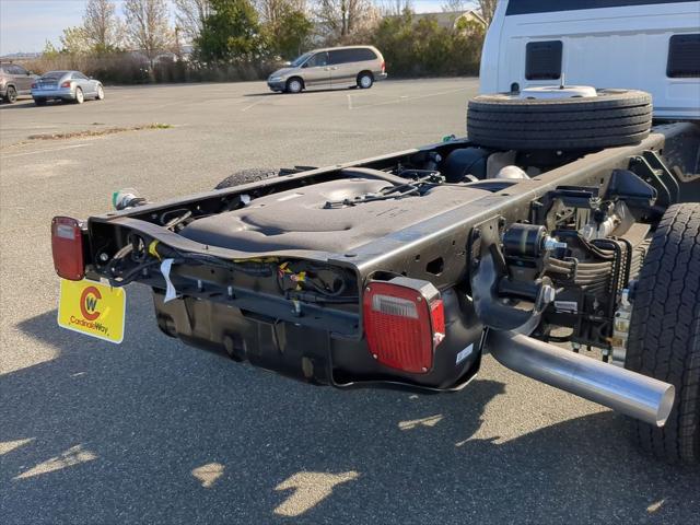 2026 Ram 4500 Chassis Tradesman/Big Horn