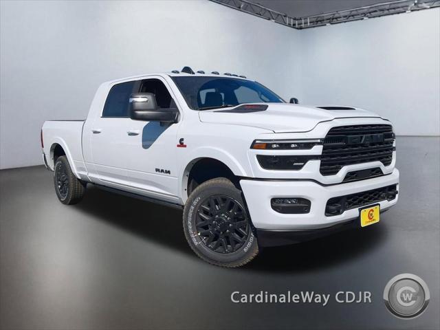 2026 Ram 2500 Limited Mega Cab 4x4 6'4" Box for sale in Santa Rosa, CA