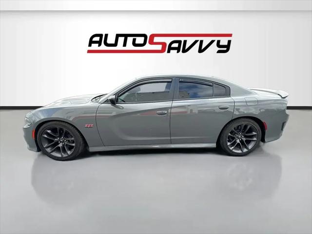 2023 Dodge Charger Scat Pack