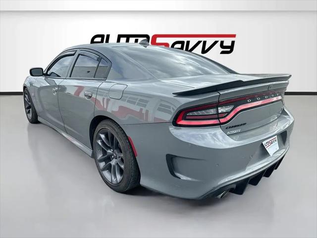 2023 Dodge Charger Scat Pack