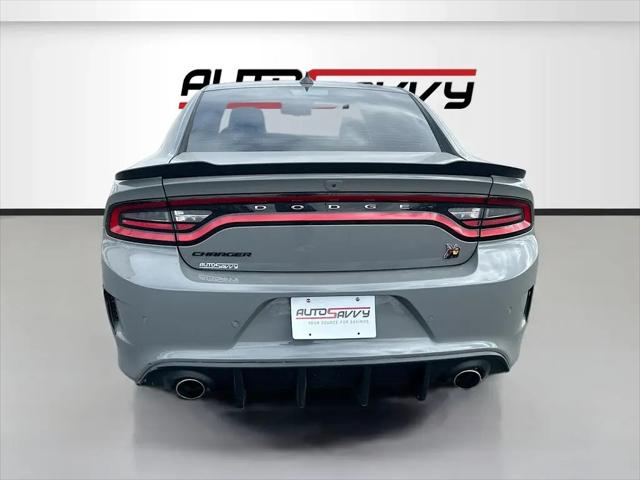 2023 Dodge Charger Scat Pack