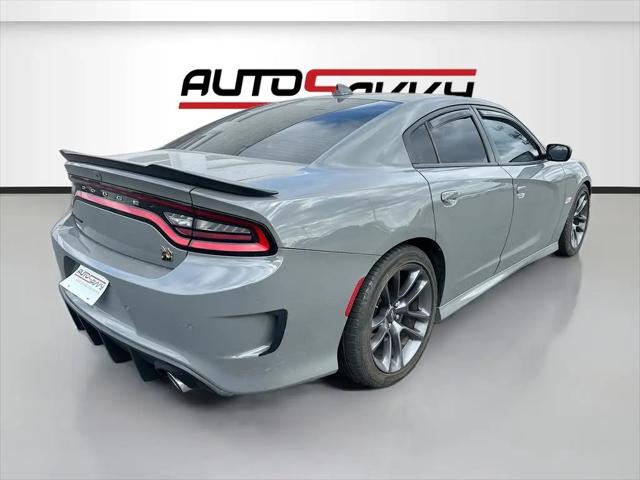2023 Dodge Charger Scat Pack