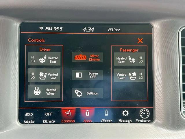 2023 Dodge Charger Scat Pack