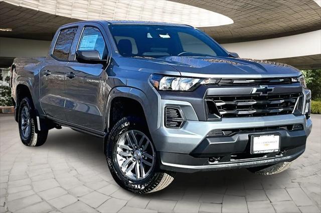2026 Chevrolet Colorado LT, 4WD