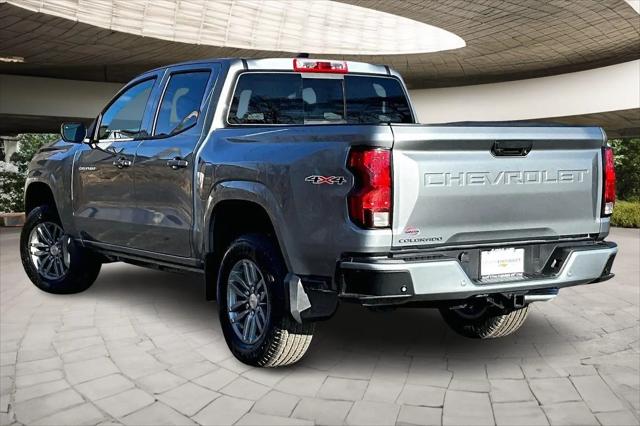 2026 Chevrolet Colorado LT, 4WD