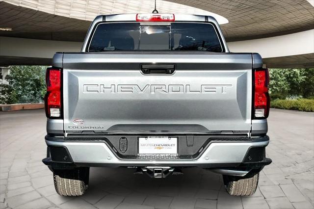 2026 Chevrolet Colorado LT, 4WD