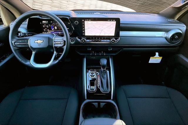 2026 Chevrolet Colorado LT, 4WD
