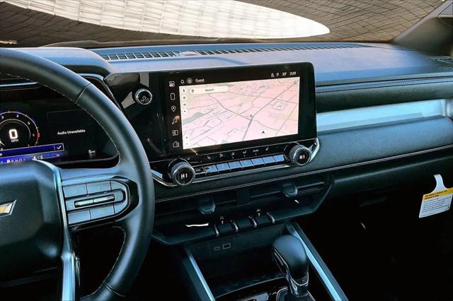 2026 Chevrolet Colorado LT, 4WD