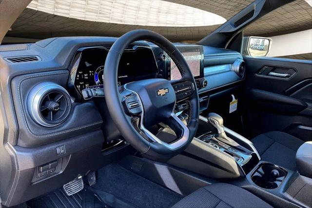 2026 Chevrolet Colorado LT, 4WD