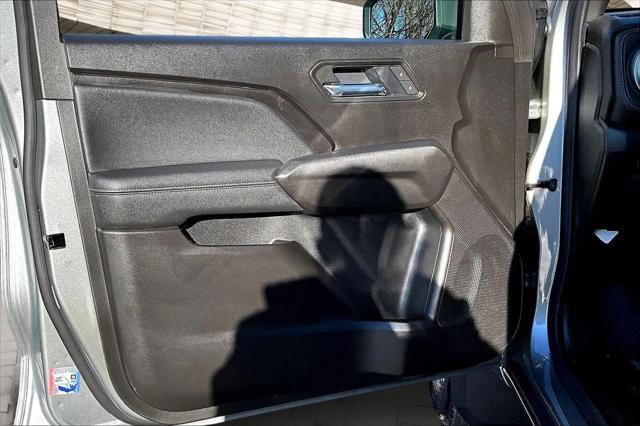 2026 Chevrolet Colorado LT, 4WD