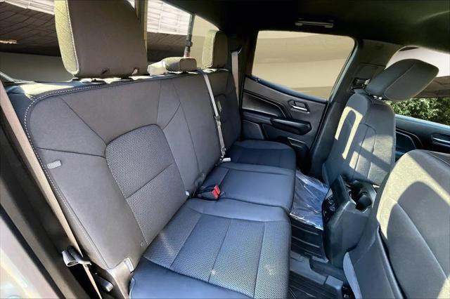 2026 Chevrolet Colorado LT, 4WD