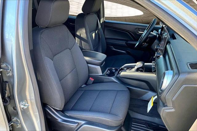2026 Chevrolet Colorado LT, 4WD