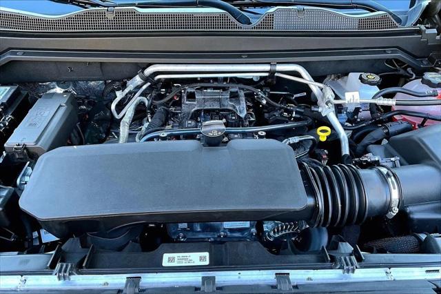 2026 Chevrolet Colorado LT, 4WD